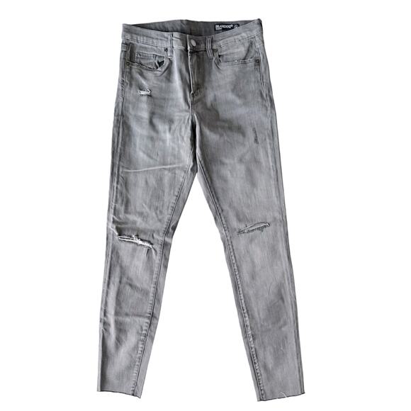 Blank NYC The Bond Jeans Size 28 Mid Rise Skinny - Picture 5 of 13